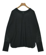 JOURNAL STANDARD（ジャーナルスタンダード）ニット・セーター 黒 サイズ:F レディース/2200671003012