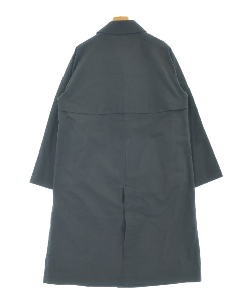 JOURNAL STANDARD（ジャーナルスタンダード）ステンカラーコート 紺 サイズ:38(M位) レディース/2200671904043