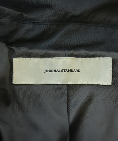 JOURNAL STANDARD（ジャーナルスタンダード）ステンカラーコート 紺 サイズ:38(M位) レディース/2200671904043