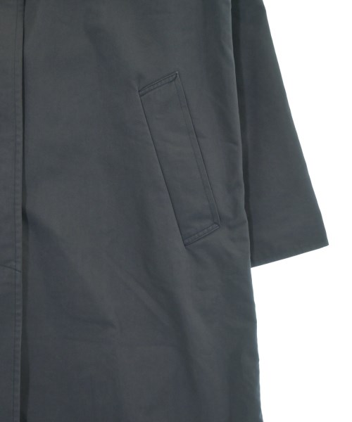 JOURNAL STANDARD（ジャーナルスタンダード）ステンカラーコート 紺 サイズ:38(M位) レディース/2200671904043