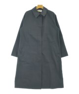 JOURNAL STANDARD（ジャーナルスタンダード）ステンカラーコート 紺 サイズ:38(M位) レディース/2200671904043