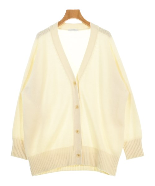 JOURNAL STANDARD(ジャーナルスタンダード)カーディガン 黄 サイズ:F/2200673111272