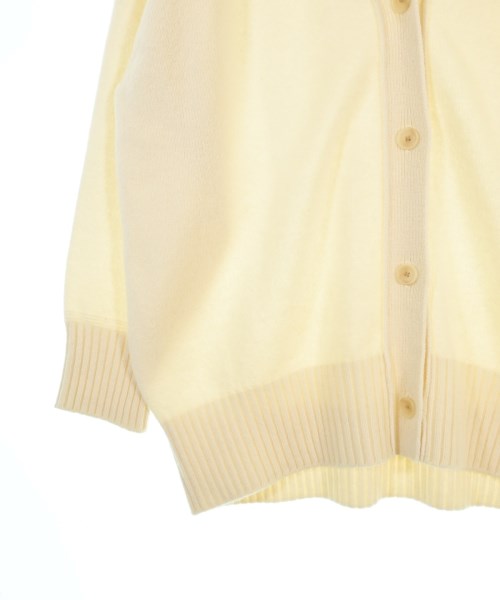 JOURNAL STANDARD（ジャーナルスタンダード）カーディガン 黄 サイズ:F レディース/2200673111272