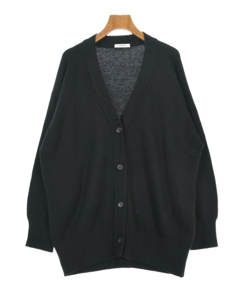 JOURNAL STANDARD(ジャーナルスタンダード)カーディガン 黒 サイズ:F/2200673111289