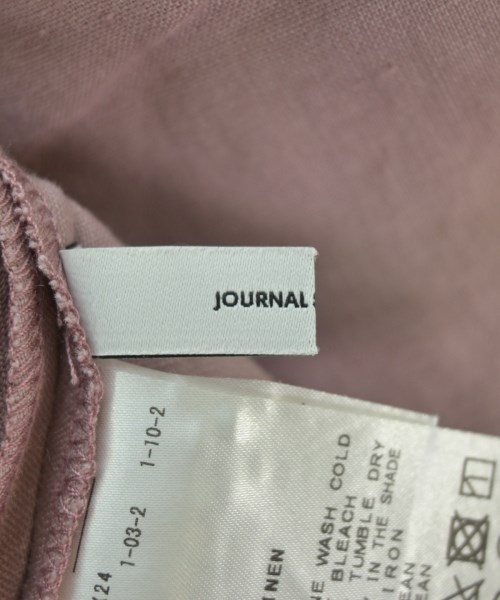 JOURNAL STANDARD（ジャーナルスタンダード）ワンピース ピンク サイズ:38(M位) レディース/2200673111296