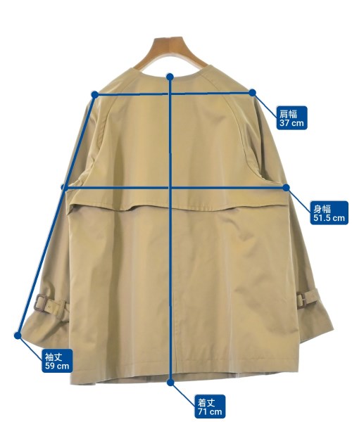 JOURNAL STANDARD（ジャーナルスタンダード）その他 ベージュ サイズ:36(S位) レディース/2200674255012