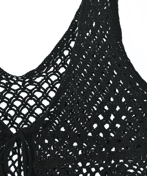 JOURNAL STANDARD（ジャーナルスタンダード）ベスト 黒 サイズ:F レディース/2200675755047