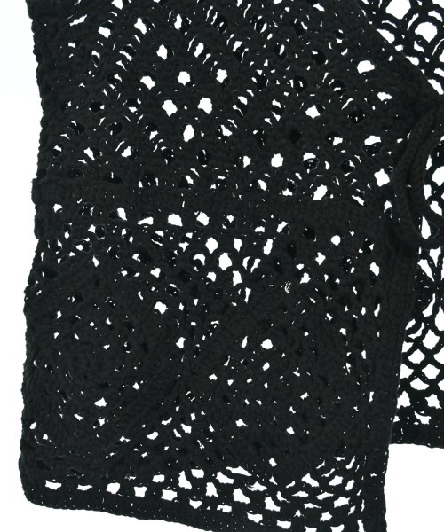 JOURNAL STANDARD（ジャーナルスタンダード）ベスト 黒 サイズ:F レディース/2200675755047