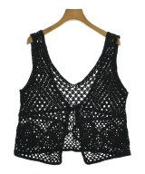 JOURNAL STANDARD（ジャーナルスタンダード）ベスト 黒 サイズ:F レディース/2200675755047