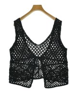 JOURNAL STANDARD（ジャーナルスタンダード）ベスト 黒 サイズ:F レディース/2200675755047