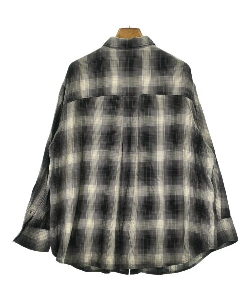 JOURNAL STANDARD（ジャーナルスタンダード）カジュアルシャツ 黒 サイズ:F レディース/2200670814046