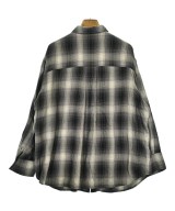 JOURNAL STANDARD（ジャーナルスタンダード）カジュアルシャツ 黒 サイズ:F レディース/2200670814046