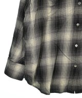 JOURNAL STANDARD（ジャーナルスタンダード）カジュアルシャツ 黒 サイズ:F レディース/2200670814046