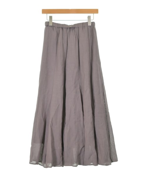 JOURNAL STANDARD（ジャーナルスタンダード）ロング・マキシ丈スカート 茶 サイズ:36(S位) レディース/2200672581076