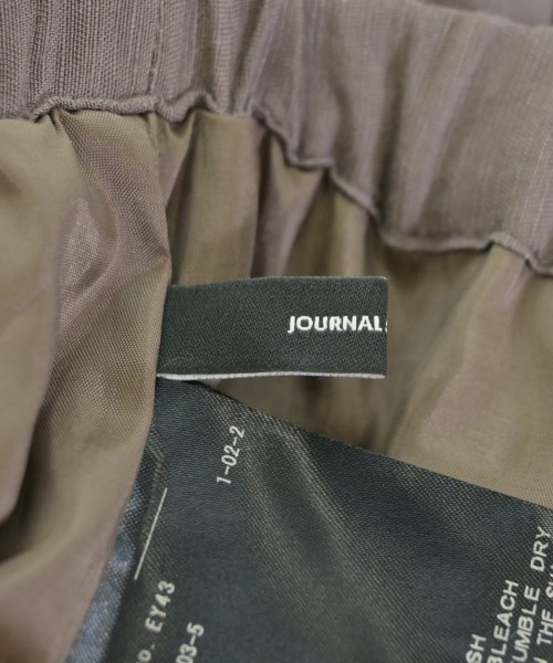 JOURNAL STANDARD（ジャーナルスタンダード）ロング・マキシ丈スカート 茶 サイズ:36(S位) レディース/2200672581076