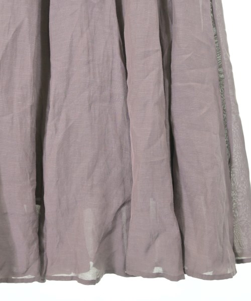 JOURNAL STANDARD（ジャーナルスタンダード）ロング・マキシ丈スカート 茶 サイズ:36(S位) レディース/2200672581076