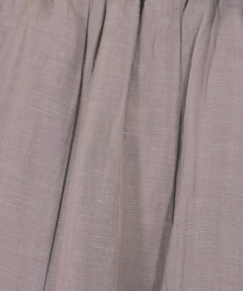 JOURNAL STANDARD（ジャーナルスタンダード）ロング・マキシ丈スカート 茶 サイズ:36(S位) レディース/2200672581076