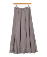 JOURNAL STANDARD（ジャーナルスタンダード）ロング・マキシ丈スカート 茶 サイズ:36(S位) レディース/2200672581076