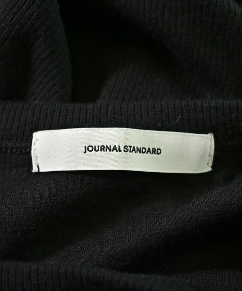 JOURNAL STANDARD（ジャーナルスタンダード）Tシャツ・カットソー 黒 サイズ:-(M位) レディース/2200675926133