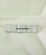 JOURNAL STANDARD（ジャーナルスタンダード）Tシャツ・カットソー 白 サイズ:-(L位) レディース/2200675926140