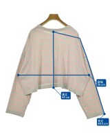 JOURNAL STANDARD（ジャーナルスタンダード）Tシャツ・カットソー グレー サイズ:F レディース/2200676411102