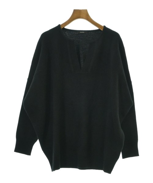 JOURNAL STANDARD(ジャーナルスタンダード)ニット・セーター 黒 サイズ:F/2200672658082