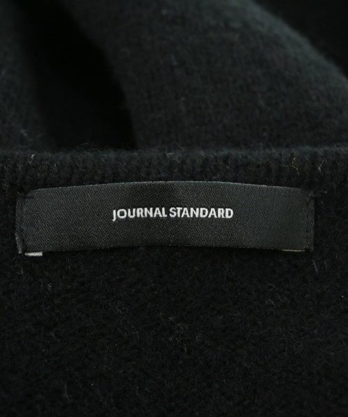 JOURNAL STANDARD（ジャーナルスタンダード）ニット・セーター 黒 サイズ:F レディース/2200672658082
