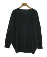 JOURNAL STANDARD（ジャーナルスタンダード）ニット・セーター 黒 サイズ:F レディース/2200672658082
