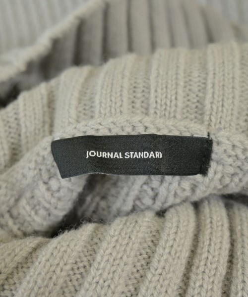 JOURNAL STANDARD（ジャーナルスタンダード）ニット・セーター グレー サイズ:-(M位) レディース/2200671055035