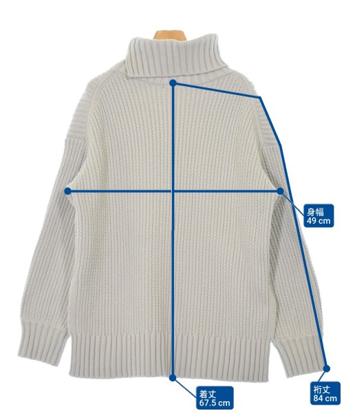 JOURNAL STANDARD（ジャーナルスタンダード）ニット・セーター グレー サイズ:-(M位) レディース/2200671055035