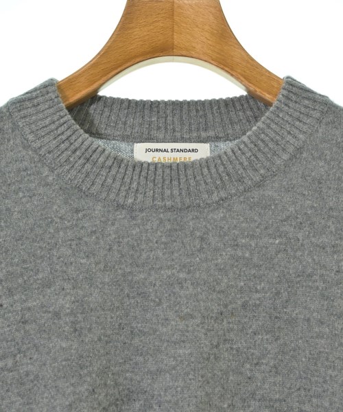 JOURNAL STANDARD（ジャーナルスタンダード）ニット・セーター グレー サイズ:F レディース/2200671980047