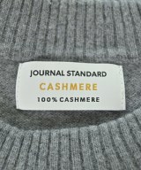 JOURNAL STANDARD（ジャーナルスタンダード）ニット・セーター グレー サイズ:F レディース/2200671980047
