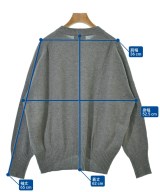 JOURNAL STANDARD（ジャーナルスタンダード）ニット・セーター グレー サイズ:F レディース/2200671980047