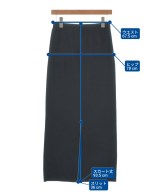 JOURNAL STANDARD（ジャーナルスタンダード）ロング・マキシ丈スカート 黒 サイズ:-(M位) レディース/2200672246128