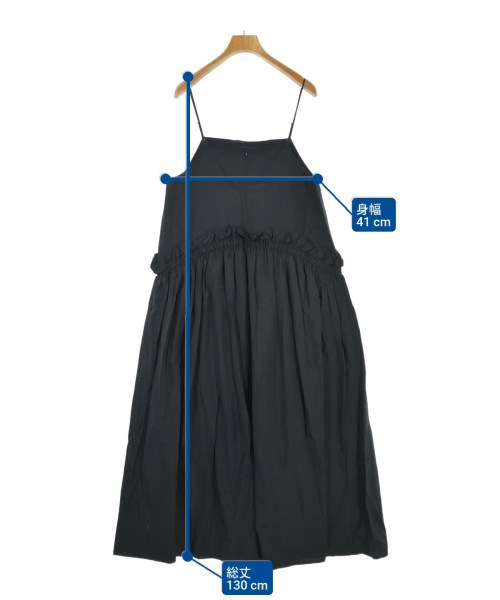 JOURNAL STANDARD（ジャーナルスタンダード）ワンピース 黒 サイズ:-(L位) レディース/2200672246135