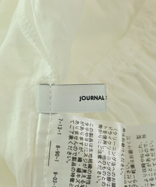 JOURNAL STANDARD（ジャーナルスタンダード）ブラウス 白 サイズ:F レディース/2200672246142