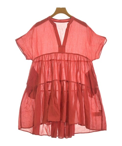 JOURNAL STANDARD(ジャーナルスタンダード)ブラウス 赤 サイズ:F/2200672246159