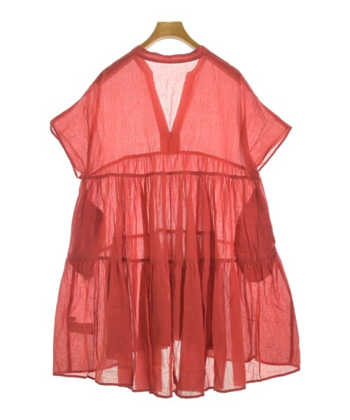 JOURNAL STANDARD（ジャーナルスタンダード）ブラウス 赤 サイズ:F レディース/2200672246159