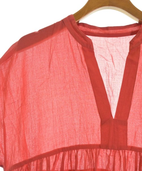 JOURNAL STANDARD（ジャーナルスタンダード）ブラウス 赤 サイズ:F レディース/2200672246159