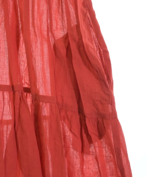 JOURNAL STANDARD（ジャーナルスタンダード）ブラウス 赤 サイズ:F レディース/2200672246159