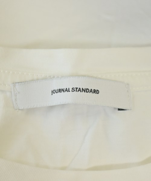 JOURNAL STANDARD（ジャーナルスタンダード）Tシャツ・カットソー 白 サイズ:F レディース/2200672246166