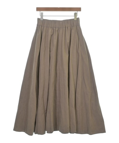 JOURNAL STANDARD(ジャーナルスタンダード)ロング・マキシ丈スカート ベージュ サイズ:38(M位)/2200672852015