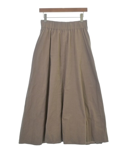 JOURNAL STANDARD（ジャーナルスタンダード）ロング・マキシ丈スカート ベージュ サイズ:38(M位) レディース/2200672852015