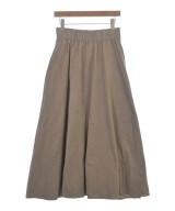 JOURNAL STANDARD（ジャーナルスタンダード）ロング・マキシ丈スカート ベージュ サイズ:38(M位) レディース/2200672852015