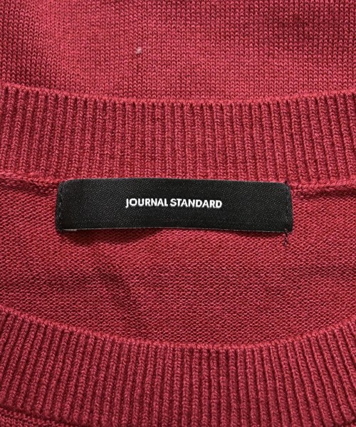 JOURNAL STANDARD（ジャーナルスタンダード）アンサンブル 赤 サイズ:-(M位) レディース/2200673624109