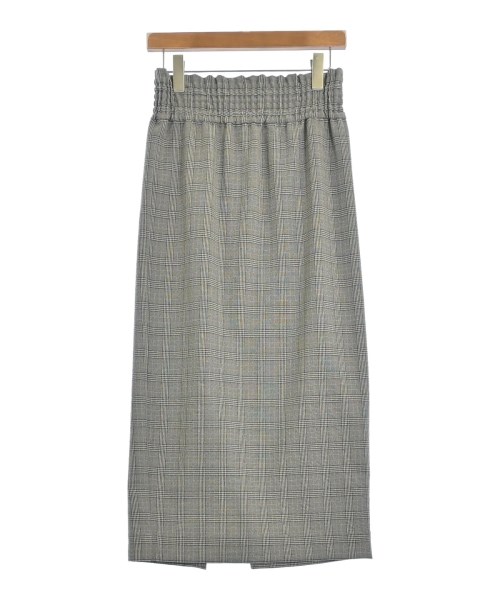 JOURNAL STANDARD(ジャーナルスタンダード)ロング・マキシ丈スカート グレー サイズ:38(M位)/2200673624185