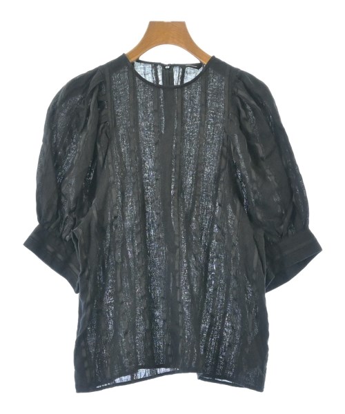 JOURNAL STANDARD(ジャーナルスタンダード)ブラウス 黒 サイズ:F/2200673807021