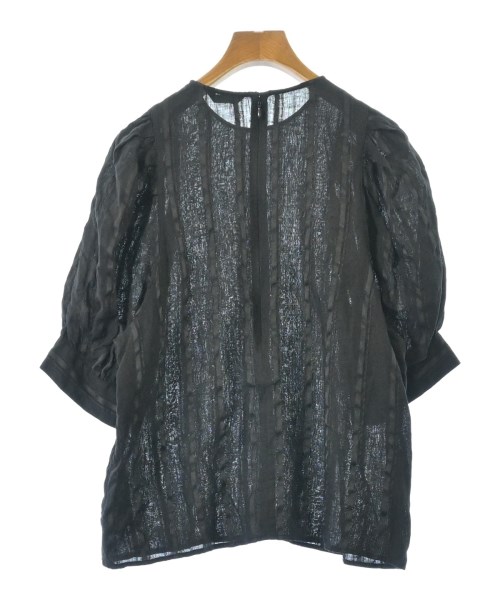 JOURNAL STANDARD（ジャーナルスタンダード）ブラウス 黒 サイズ:F レディース/2200673807021