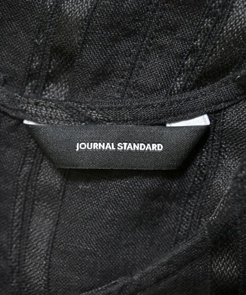 JOURNAL STANDARD（ジャーナルスタンダード）ブラウス 黒 サイズ:F レディース/2200673807021
