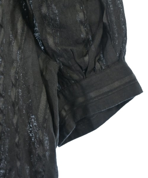 JOURNAL STANDARD（ジャーナルスタンダード）ブラウス 黒 サイズ:F レディース/2200673807021